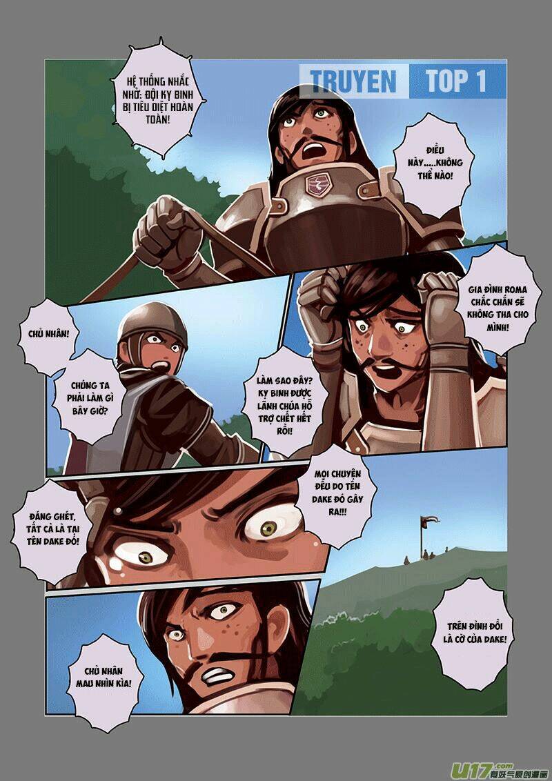 Sword Empire Chương 32 Ảnh 12