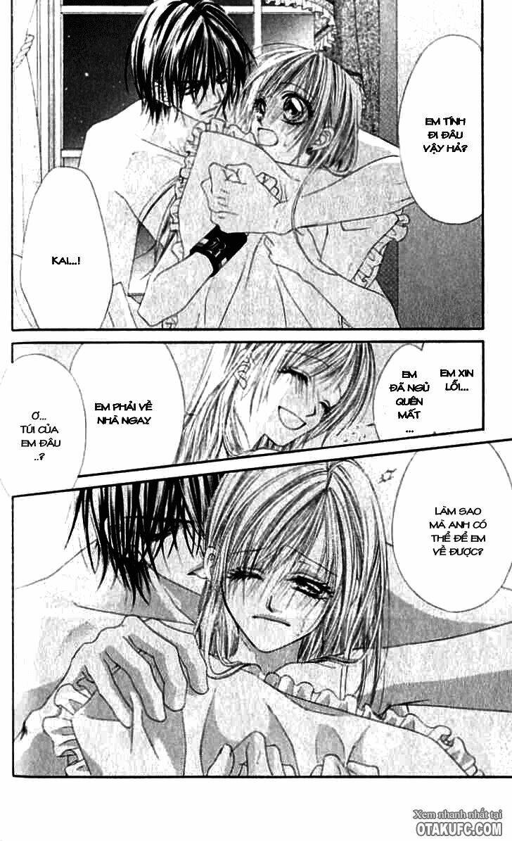 Honey X Honey Drop Chương 23 Ảnh 18
