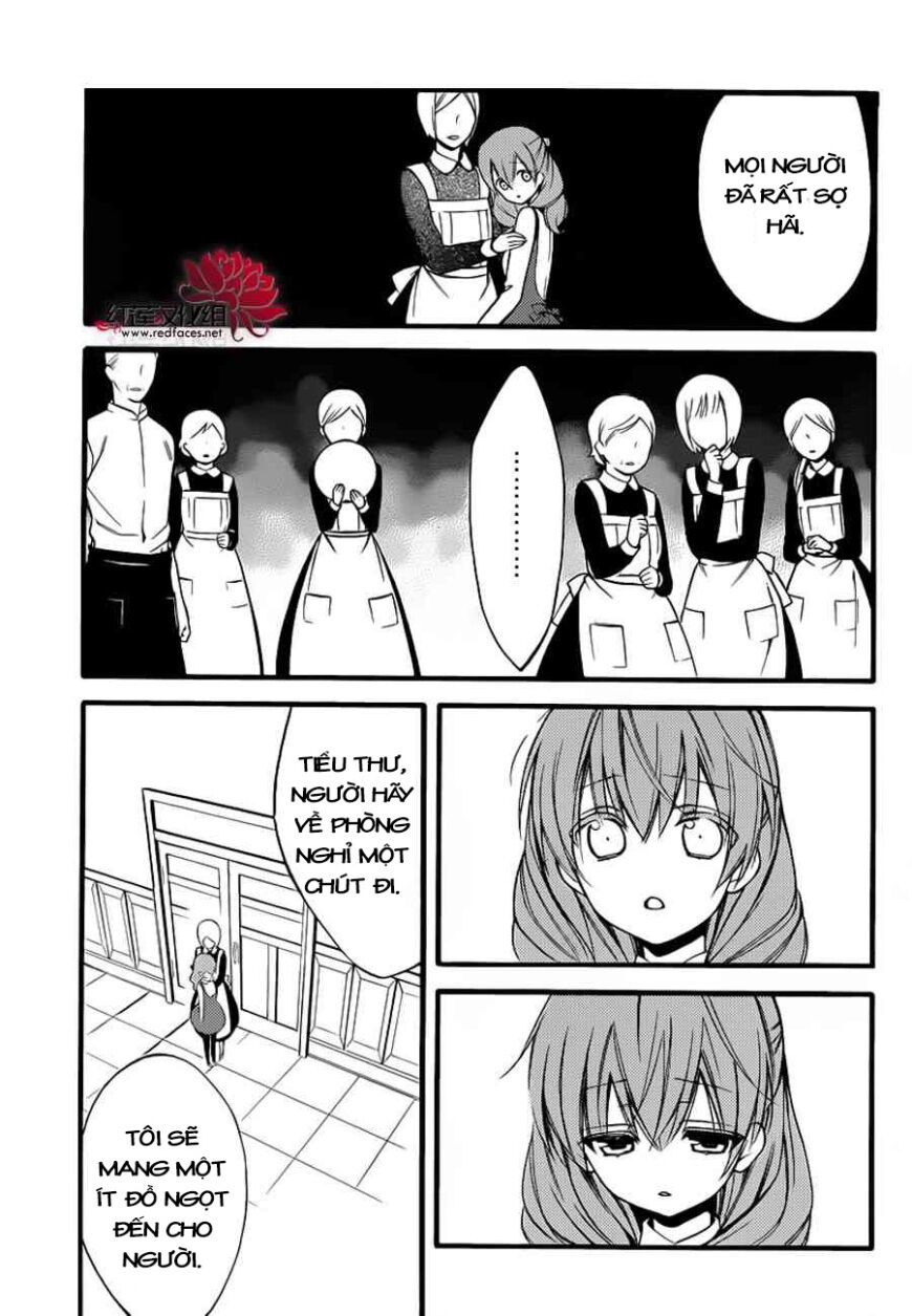 Inu X Boku Ss Chương 40 Ảnh 6