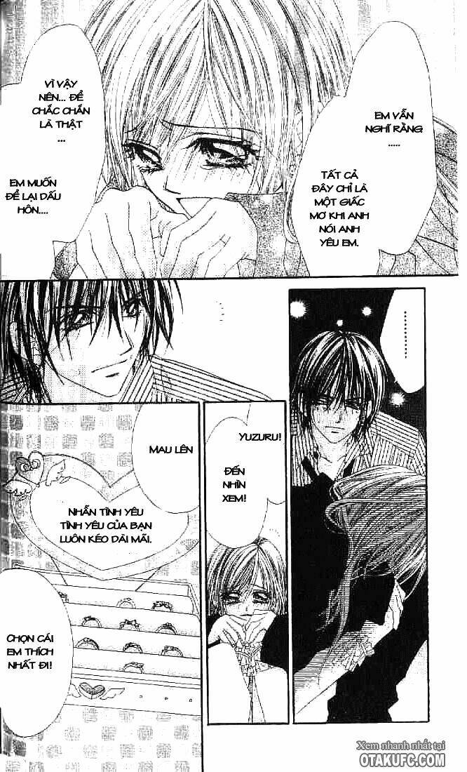 Honey X Honey Drop Chương 27 Ảnh 26