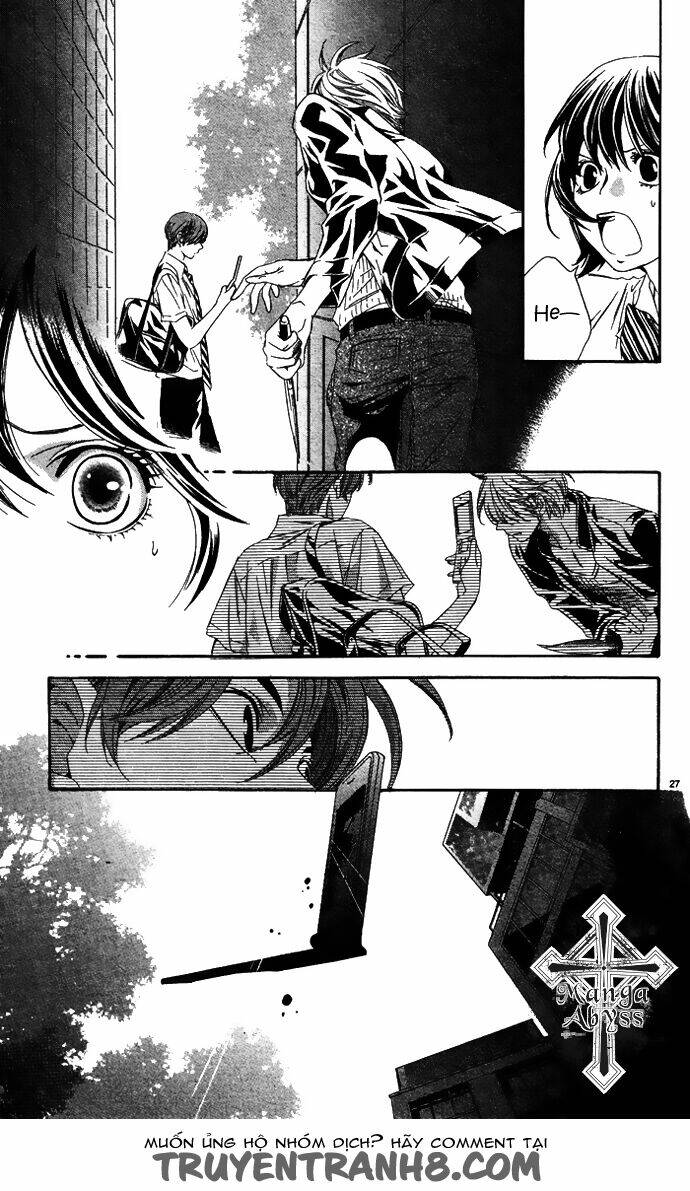 Erotic Horror Chương 5 Ảnh 32