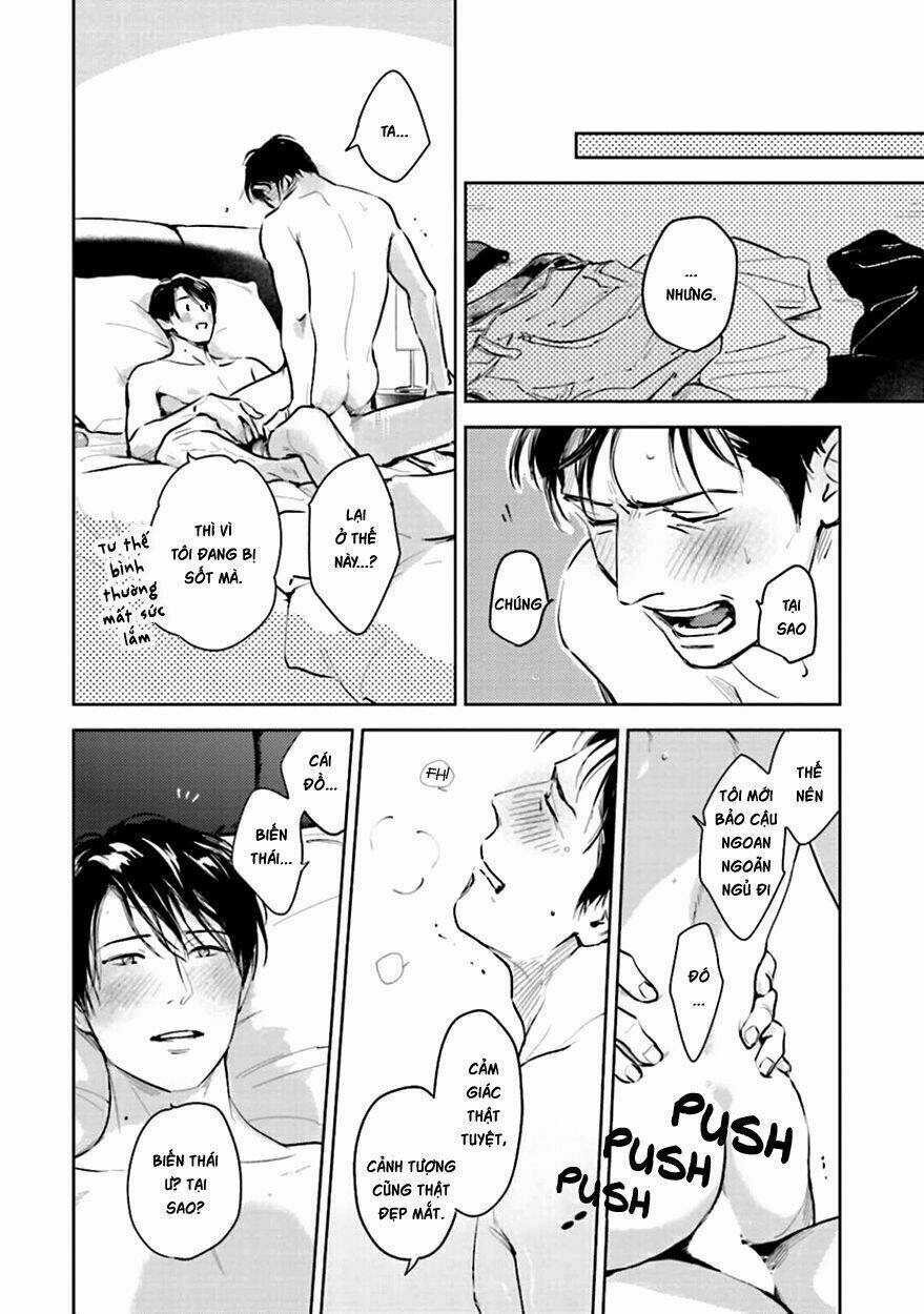 Oni To Tengoku Chương 10 Ảnh 39