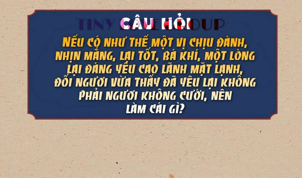 Khuynh Thành Chương 0 Ảnh 19