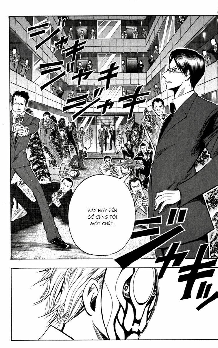 Majin Tantei Nougami Neuro Chương 141 Ảnh 20