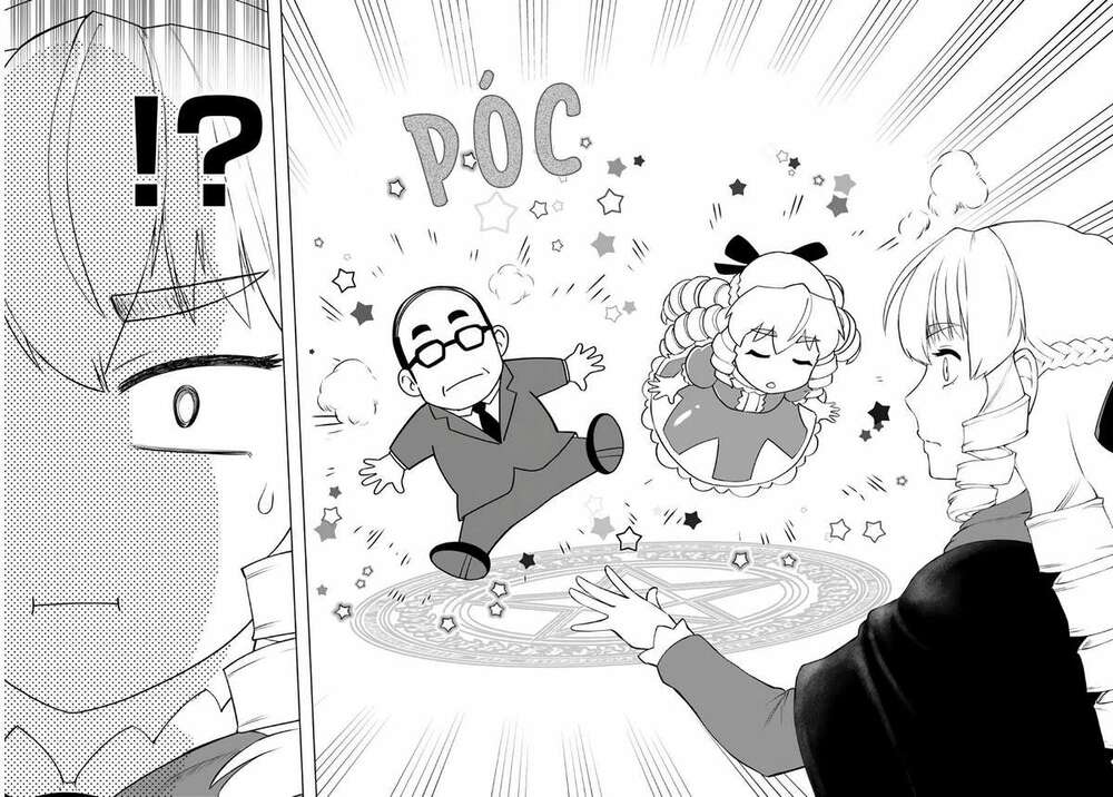 Ông Chú Chuyển Sinh - Akuyaku Reijou Tensei Oji-San Chương 8 Ảnh 20