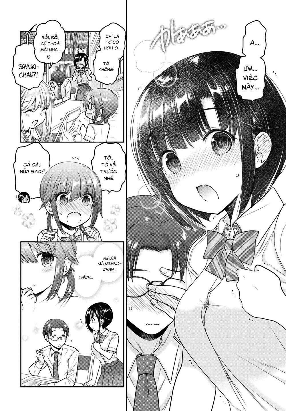 Shishunki-Chan No Shitsukekata Chương 13 Ảnh 14