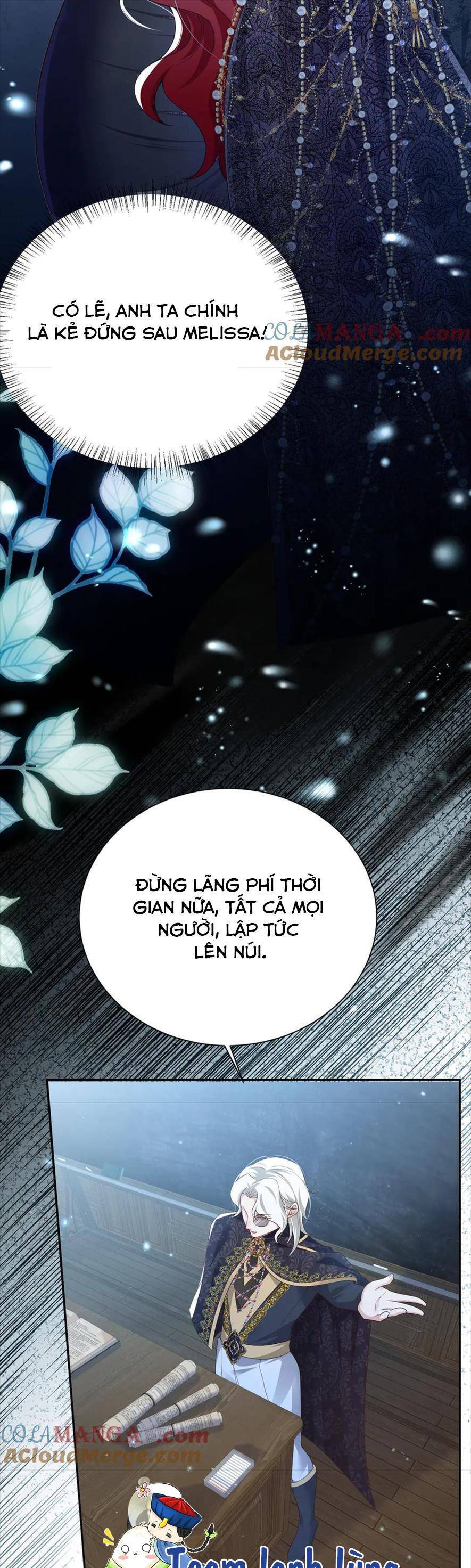 Cưỡng Ép Hoàng Thái Tử Điện Hạ Chương 24 Ảnh 14