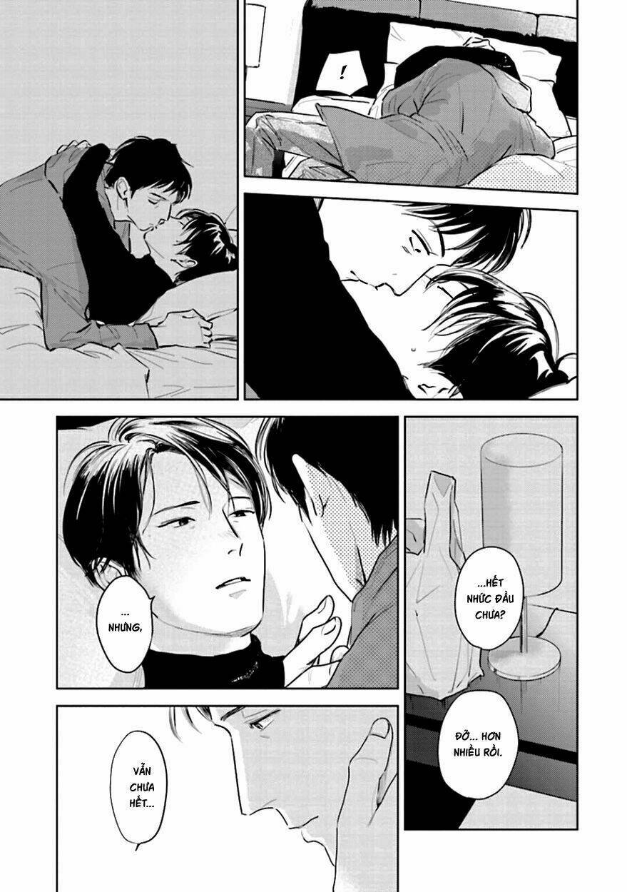 Oni To Tengoku Chương 10 Ảnh 34