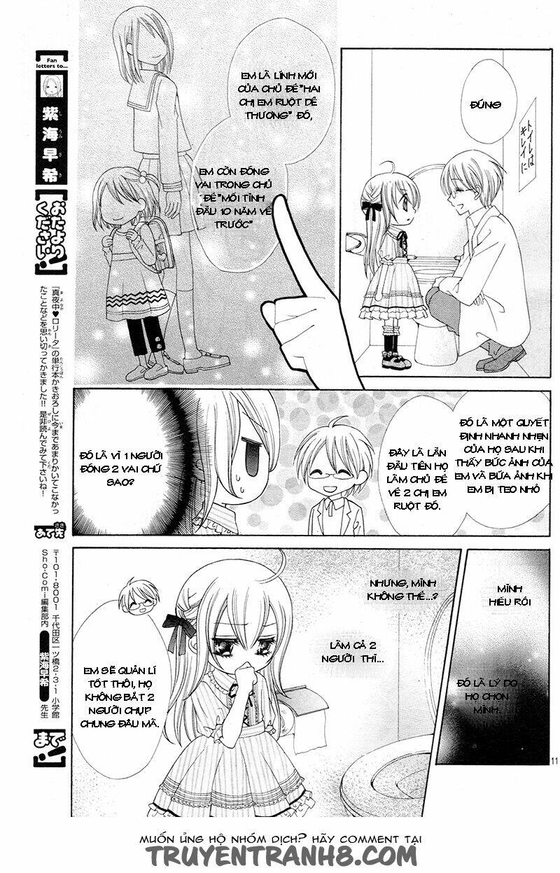 Mayonaka Lolita Chương 10 Ảnh 12