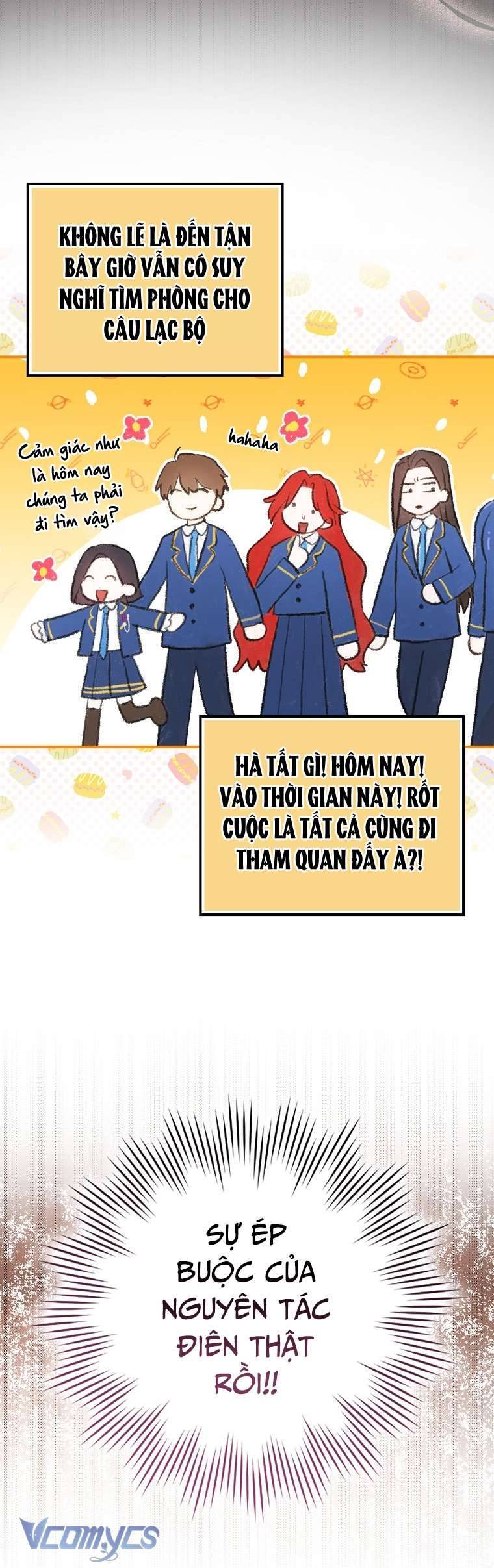 Thời Hạn Cuối Cùng Đang Tràn Ngập Trên Cửa Sổ Trạng Thái Chương 30 Ảnh 24