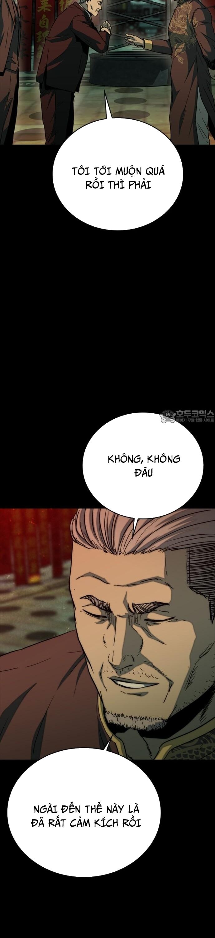 Cửu Long Saroka Chương 30 Ảnh 44
