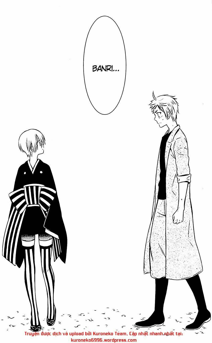 Inu X Boku Ss Chương 45 Ảnh 36