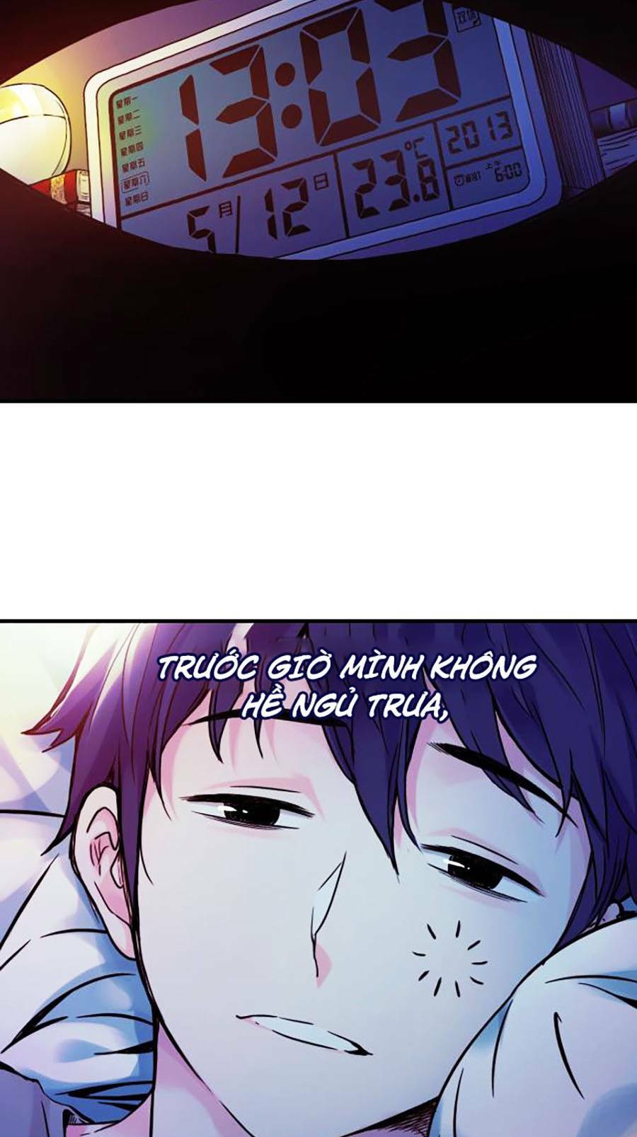Kí Hiệu Cuối Cùng Chương 1 Ảnh 10