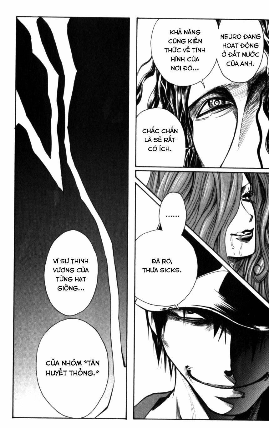 Majin Tantei Nougami Neuro Chương 133 Ảnh 8