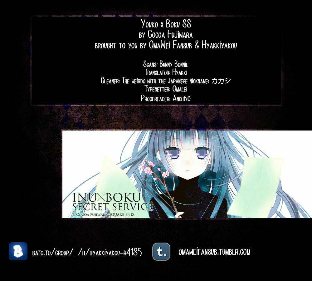 Inu X Boku Ss Chương 45 Ảnh 3