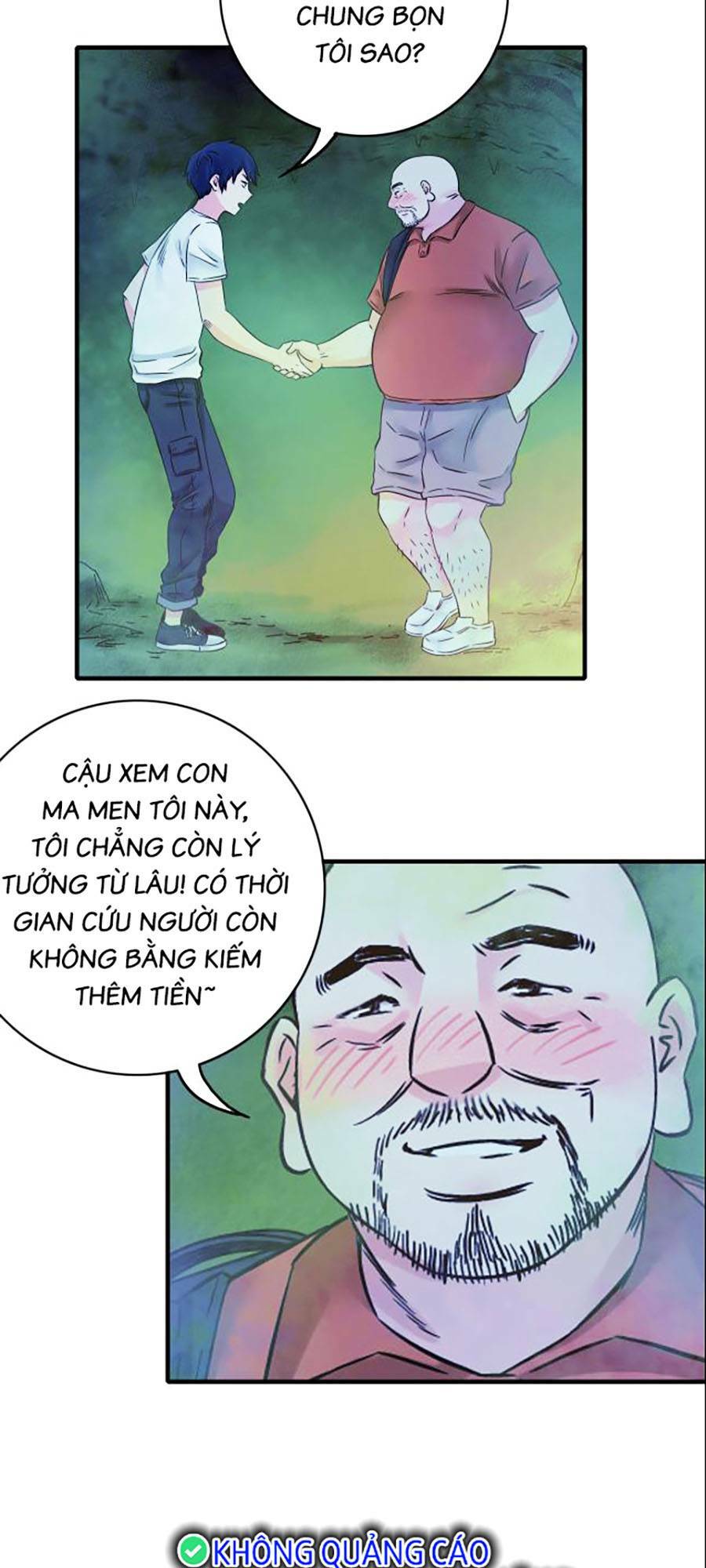 Kí Hiệu Cuối Cùng Chương 20 Ảnh 31