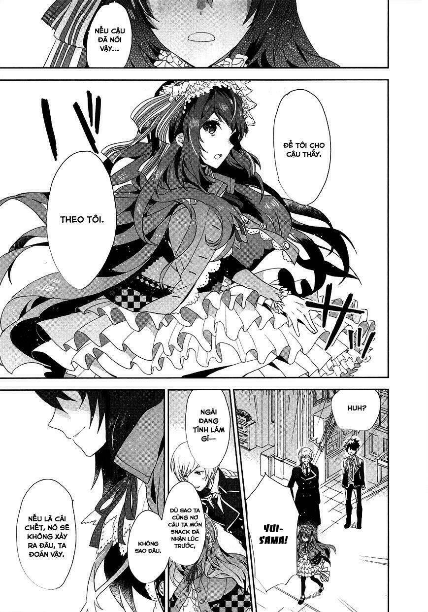 Hakoniwa No Reijou Tantei Chương 1 Ảnh 24