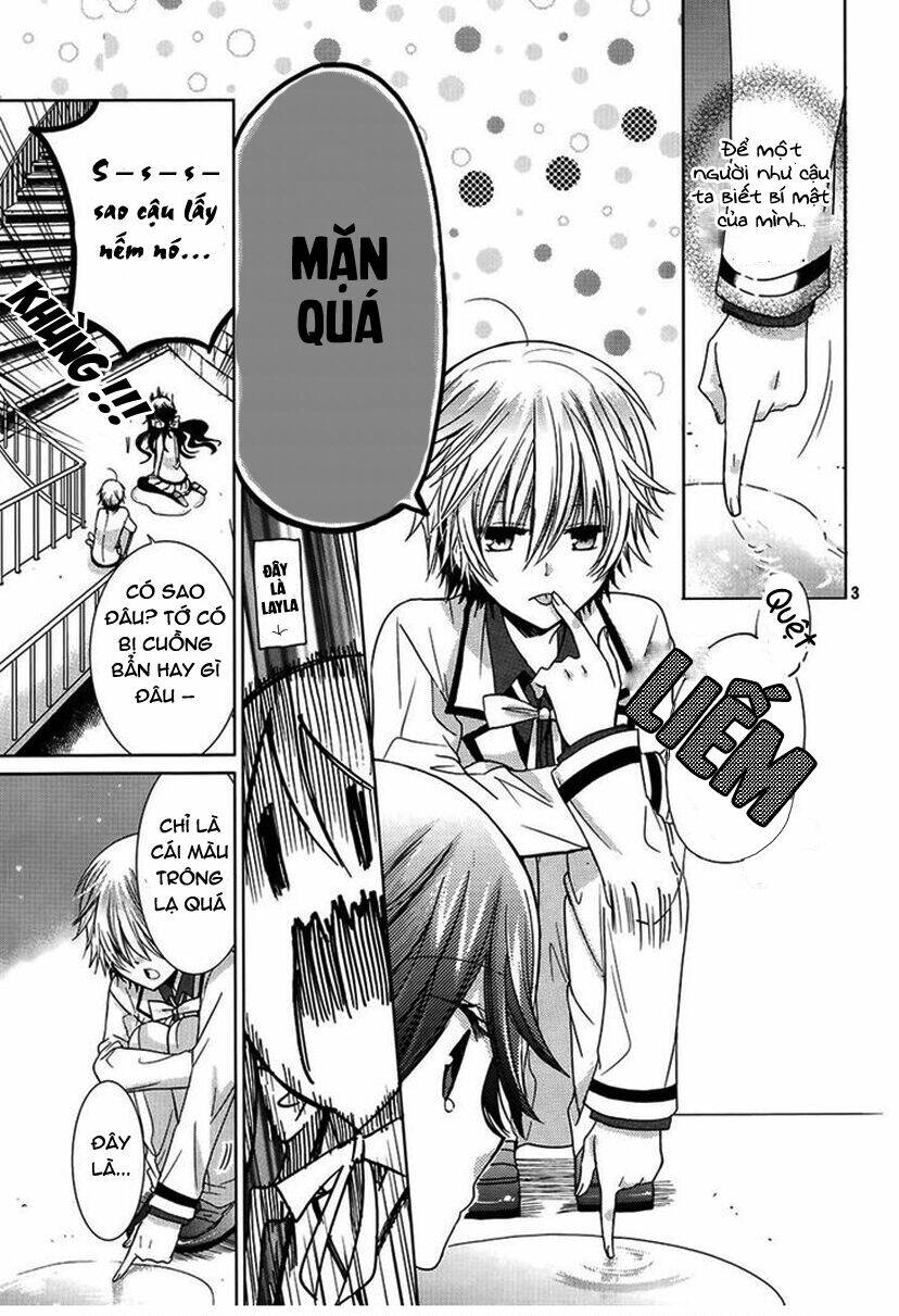 Watanuki-San Ni Wa Boku Ga Tarinai Chương 3 Ảnh 8