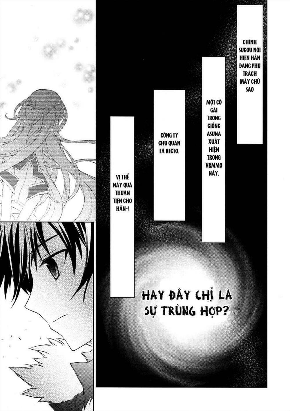 Sword Art Online: Fairy Dance Chương 1.2 Ảnh 21