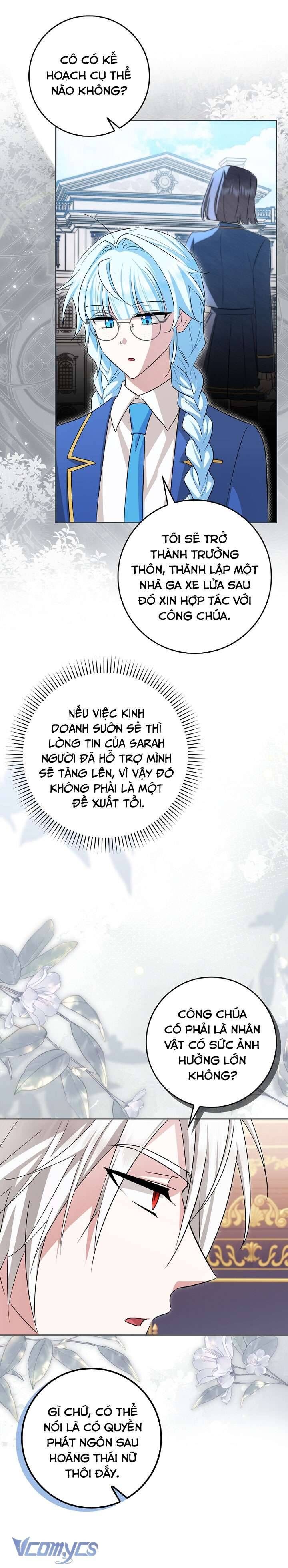 Thời Hạn Cuối Cùng Đang Tràn Ngập Trên Cửa Sổ Trạng Thái Chương 42 Ảnh 26