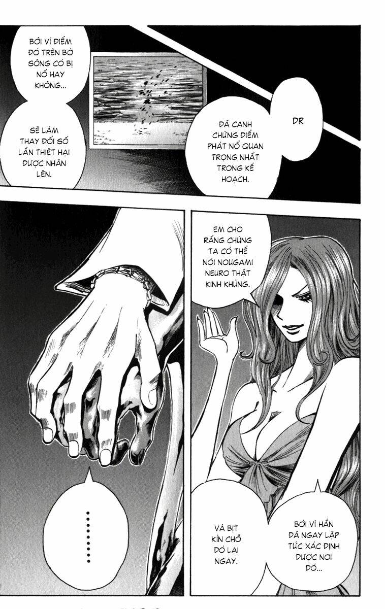 Majin Tantei Nougami Neuro Chương 139 Ảnh 17