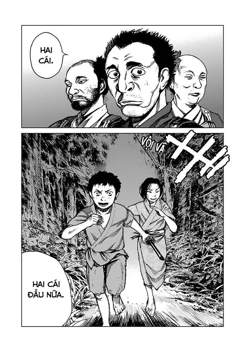 Reiri Chương 3 Ảnh 6