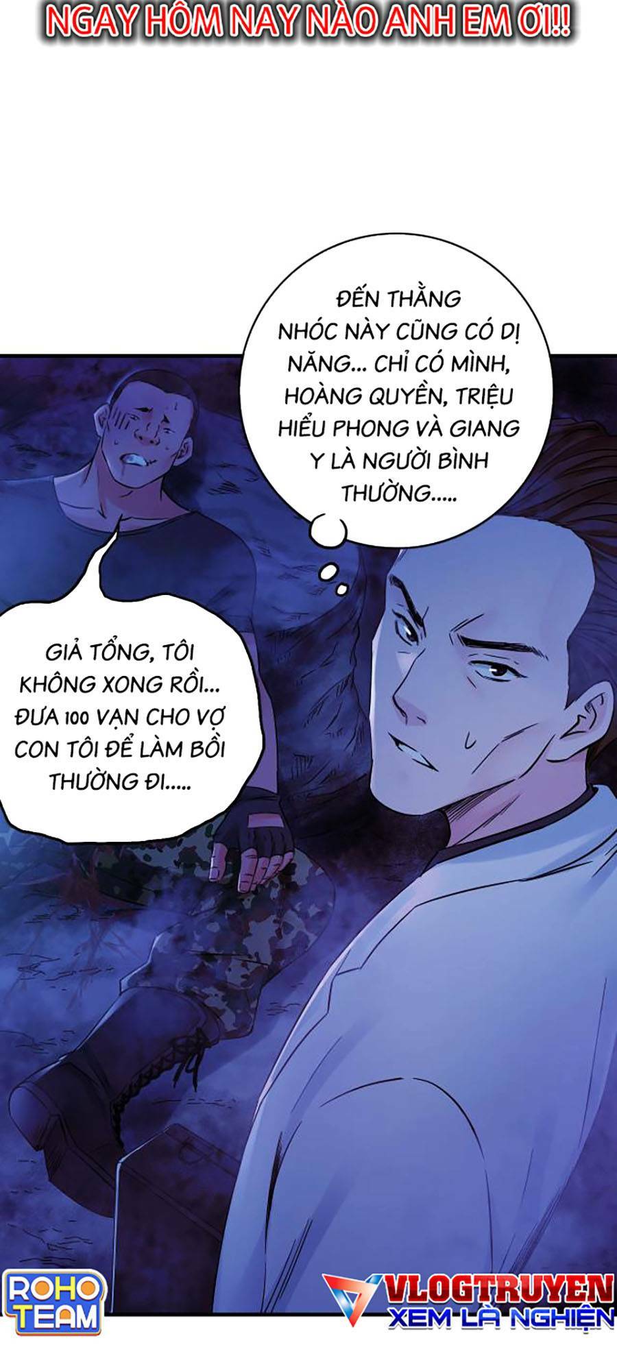 Kí Hiệu Cuối Cùng Chương 17 Ảnh 18