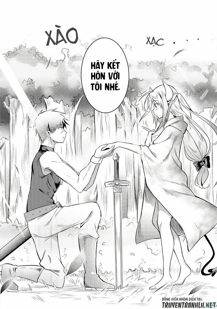 Slime Ni Ecchi Na Itazura Sarechau Anthology Comic Chương 1 Ảnh 18