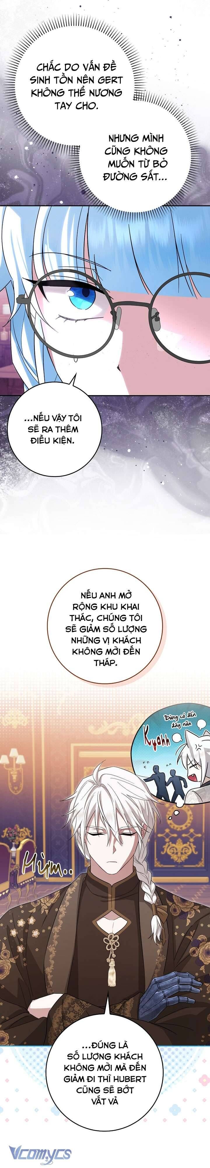 Thời Hạn Cuối Cùng Đang Tràn Ngập Trên Cửa Sổ Trạng Thái Chương 42 Ảnh 25