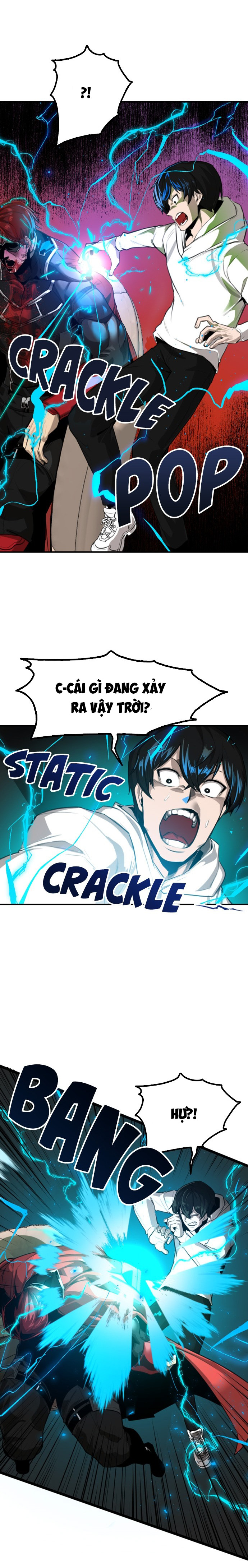 Anh Hùng Cho Thuê Chương 1 Ảnh 36