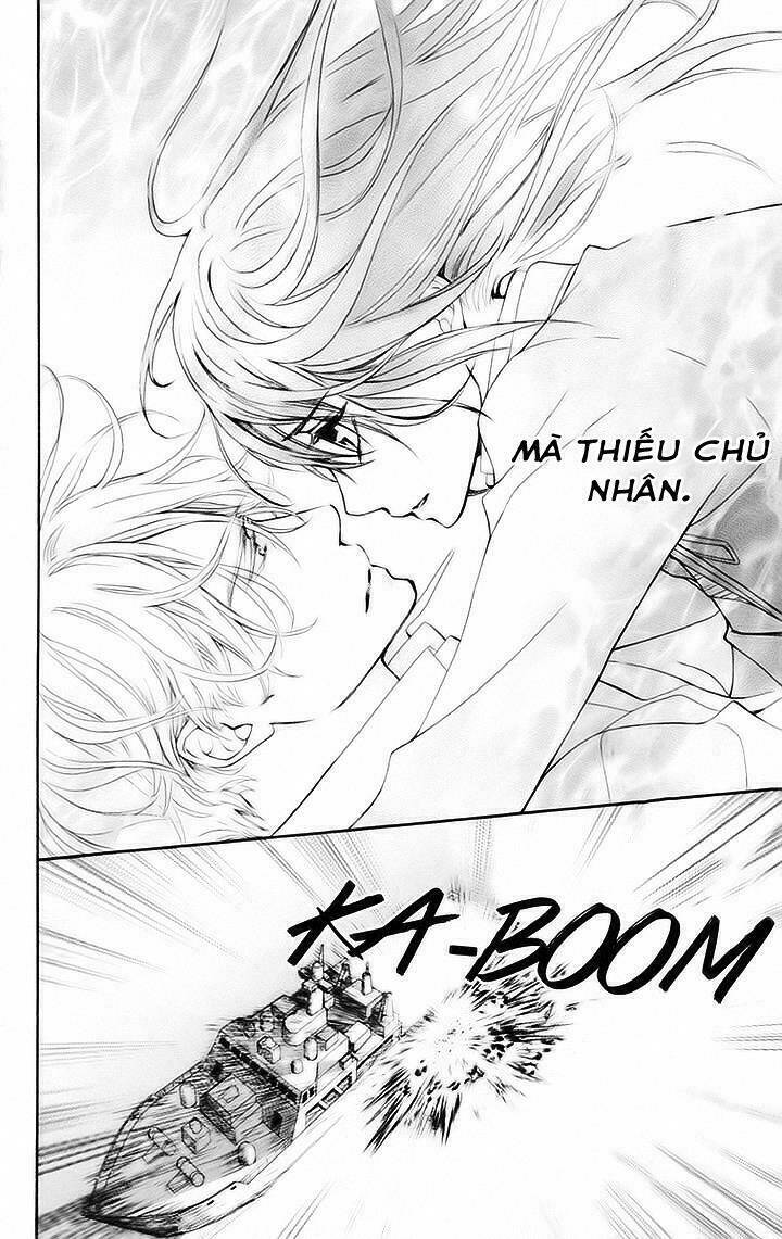 Kirio Mikage - Hậu Duệ Gia Tộc Ninja Chương 11 Ảnh 25