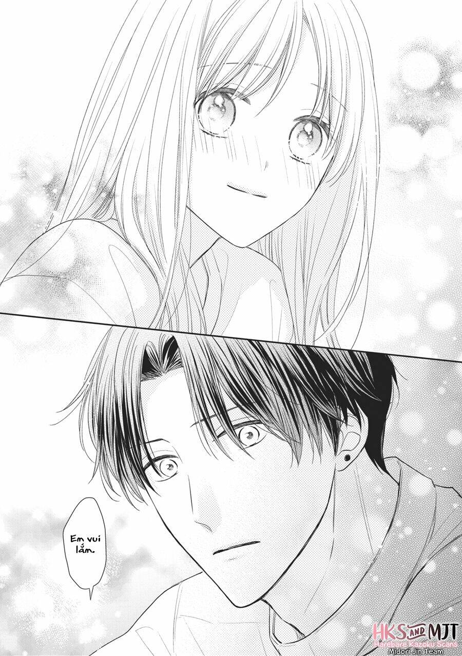 Hana To Kuchizuke. Chương 4 Ảnh 36