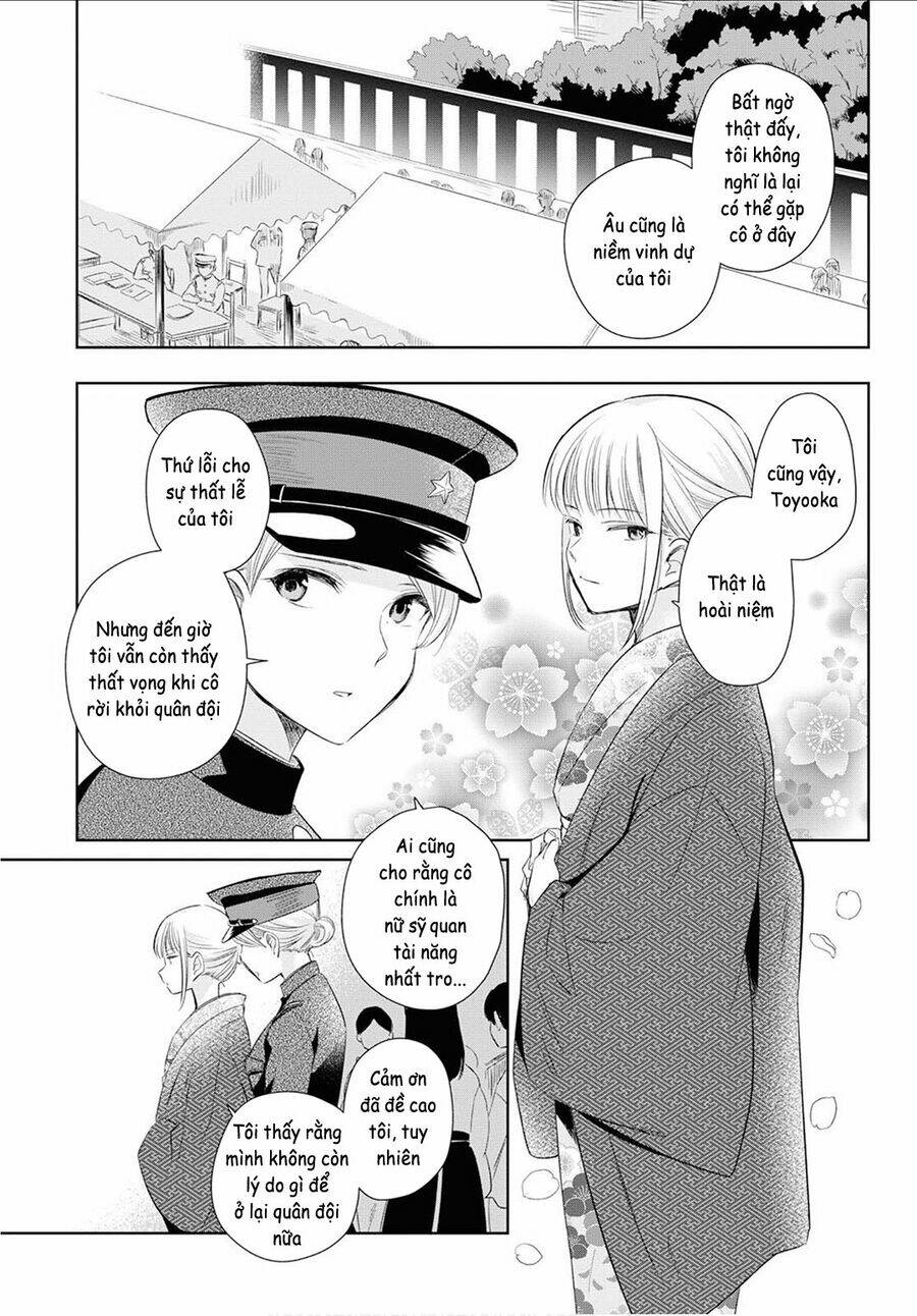Koushin Koinu Ni Koibumi Wo Chương 20 Ảnh 15