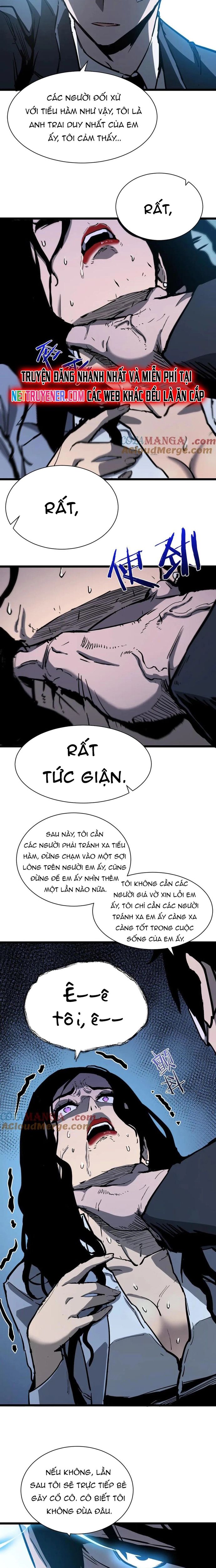 Thần Giới Giáng Lâm: Ta Là Người Mạnh Nhất Chương 16 Ảnh 9