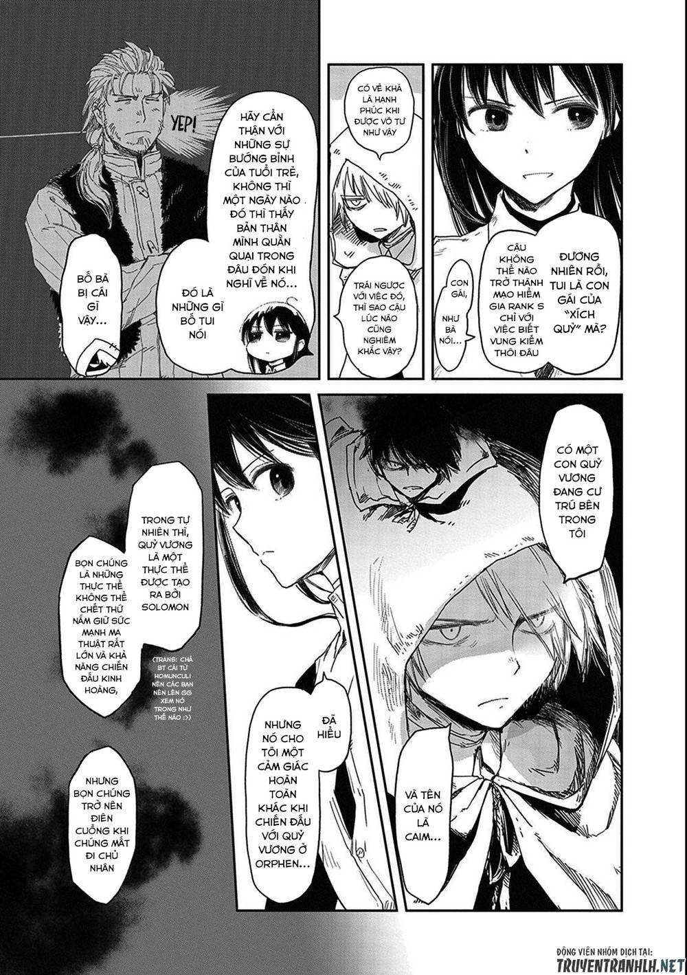 Boukensha Ni Naritai To Miyako Ni Deteitta Musume Ga S Rank Ni Nattet Chương 31 Ảnh 22