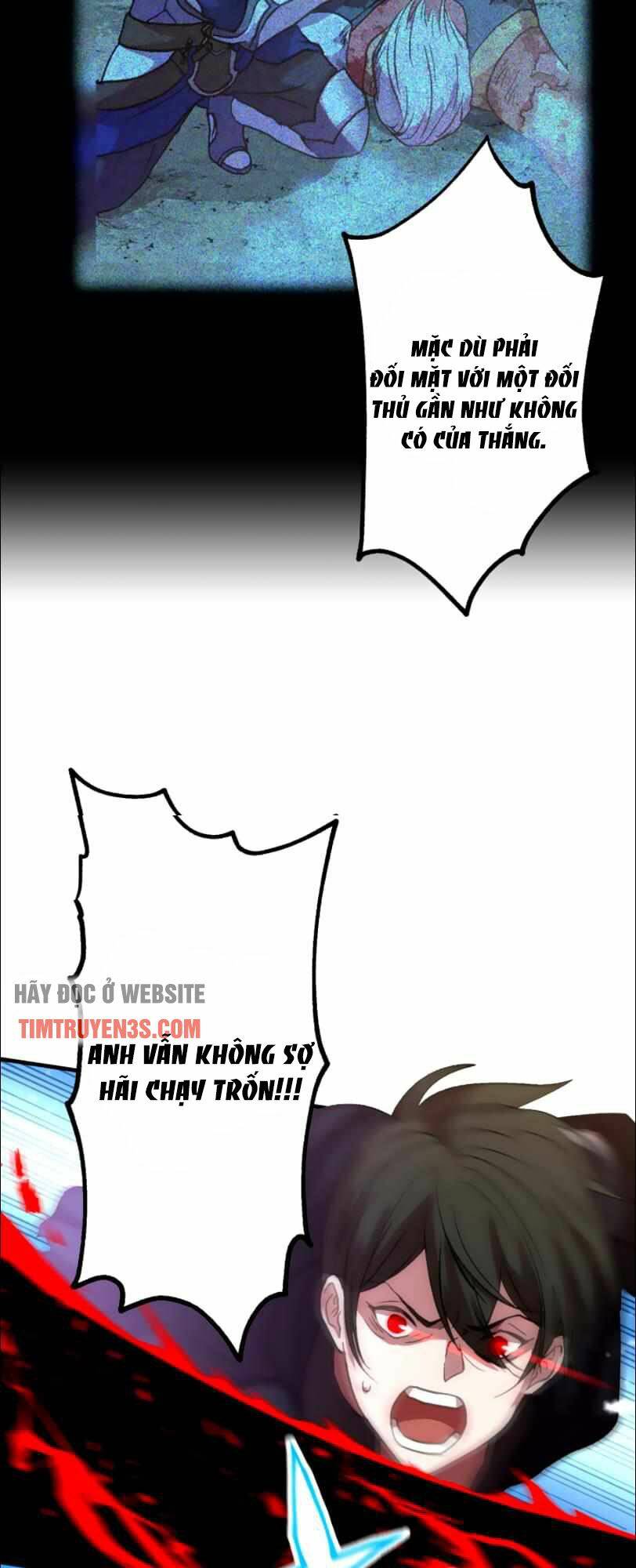 Bộ Giáp Tai Ương Chương 31 Ảnh 55