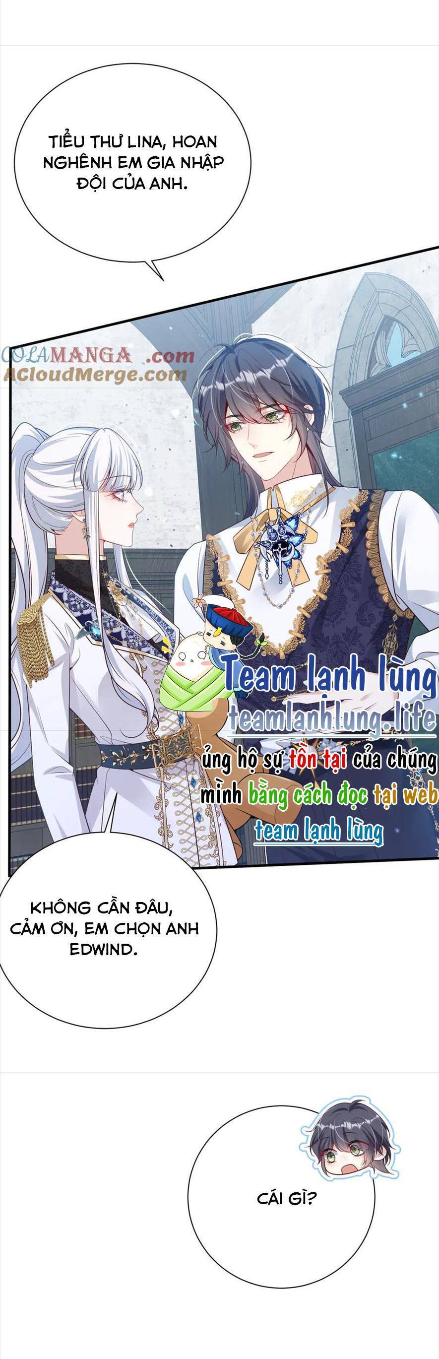 Cưỡng Ép Hoàng Thái Tử Điện Hạ Chương 23 Ảnh 9