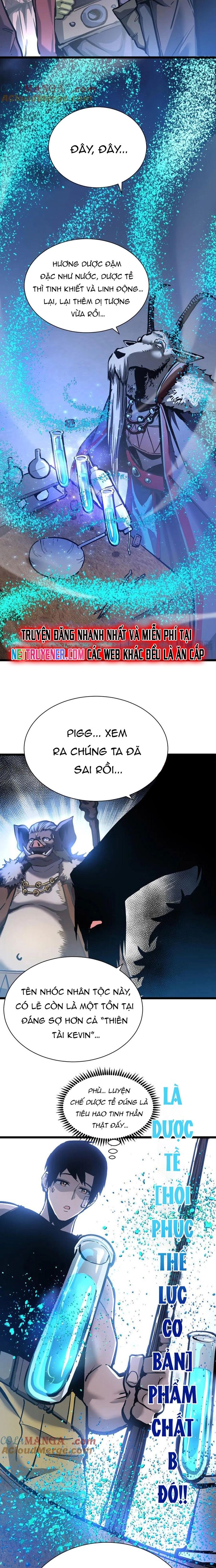 Thần Giới Giáng Lâm: Ta Là Người Mạnh Nhất Chương 22 Ảnh 20