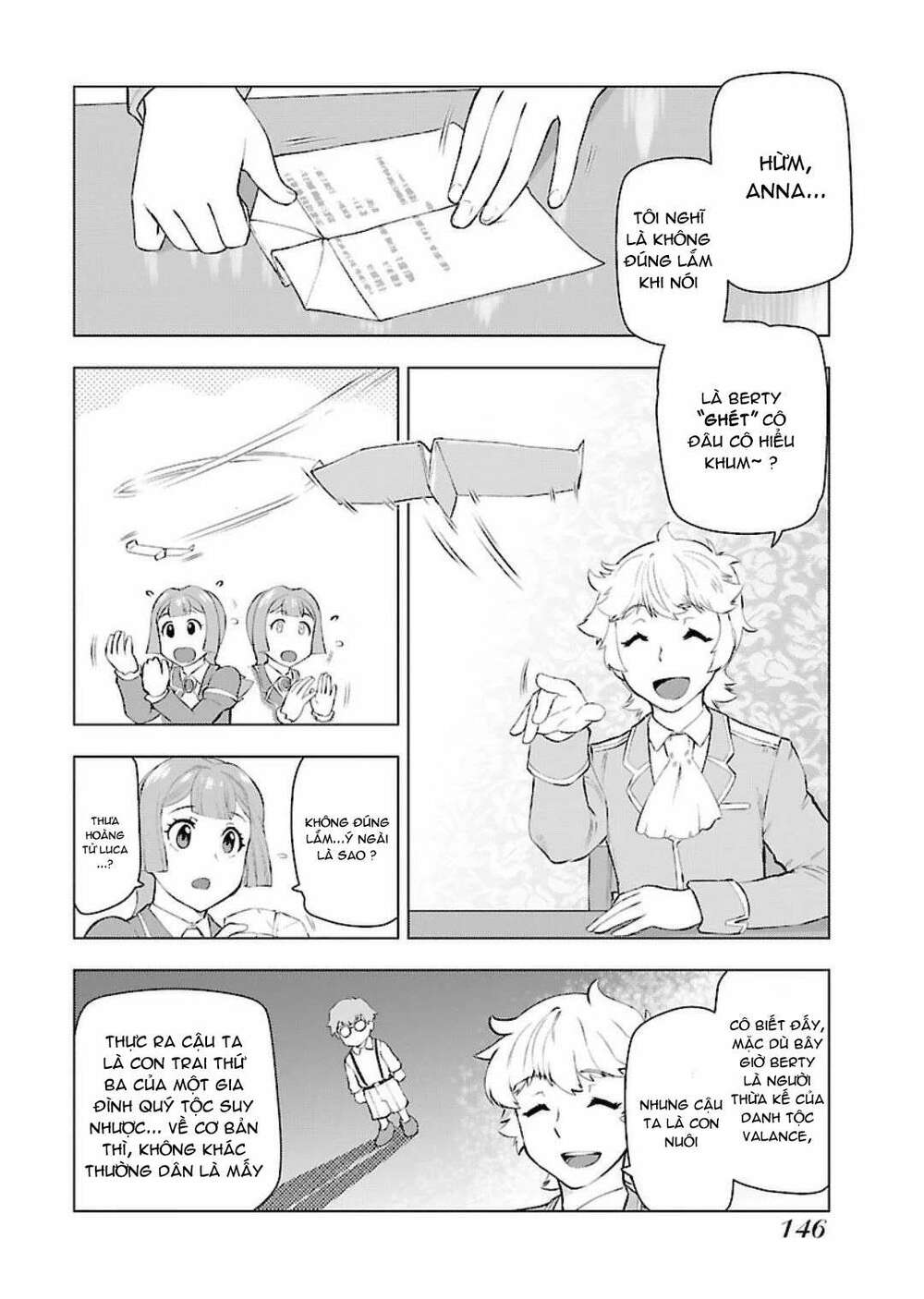 Ông Chú Chuyển Sinh - Akuyaku Reijou Tensei Oji-San Chương 7 Ảnh 9
