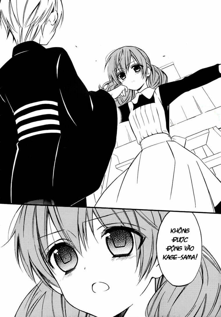 Inu X Boku Ss Chương 43 Ảnh 30