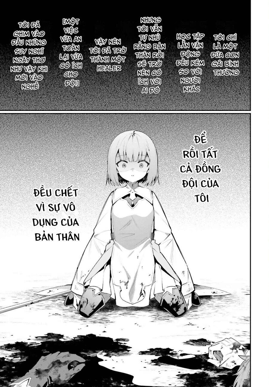 Guild No Uketsukejou Desu Ga, Zangyou Wa Iya Nanode Boss Wo Solo Toubatsu Shiyou To Omoimasu Chương 28 Ảnh 4