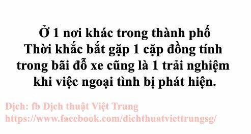 Câu Lạc Bộ Ngoại Tình 2 Chương 2 Ảnh 35