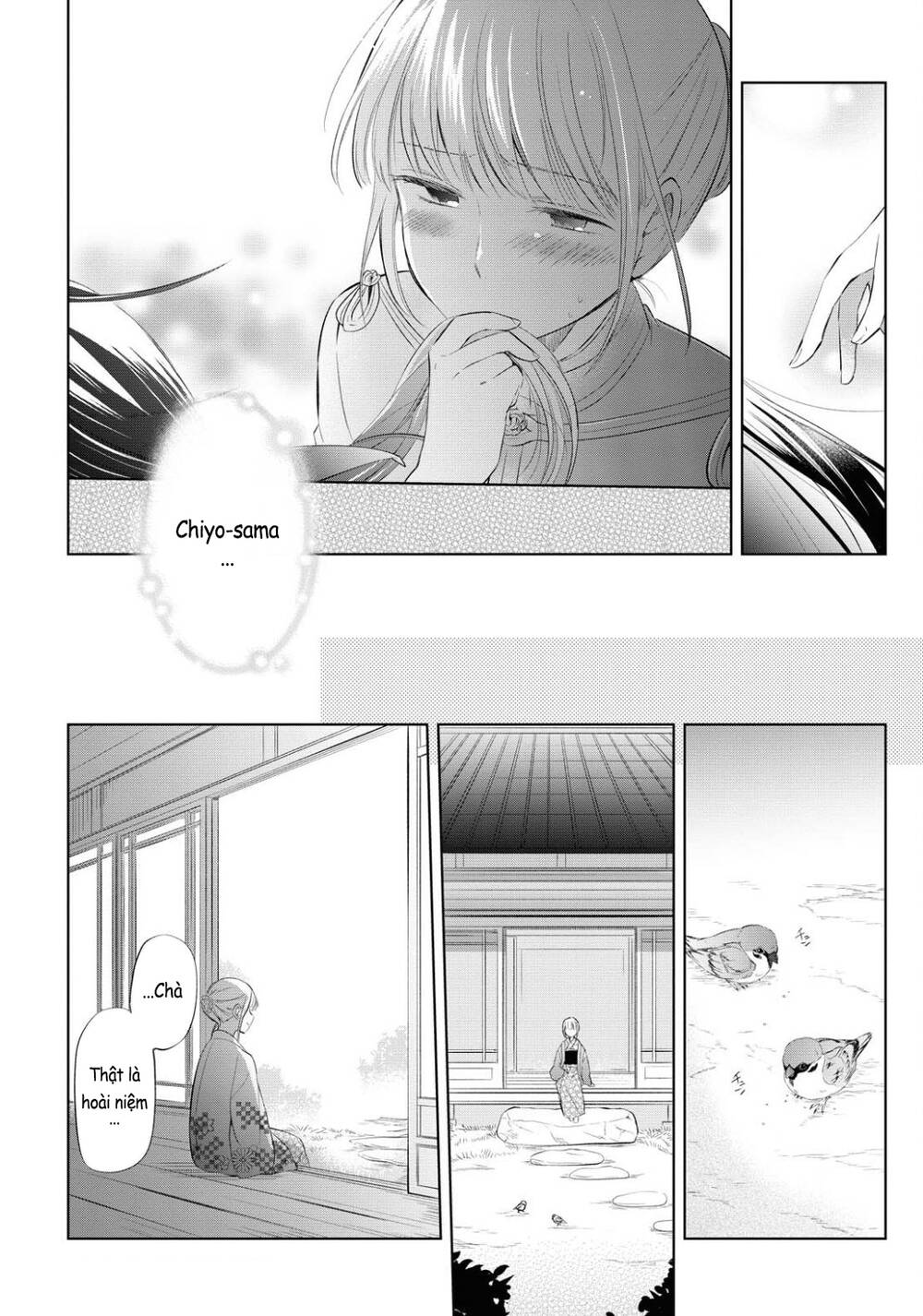 Koushin Koinu Ni Koibumi Wo Chương 23 Ảnh 11