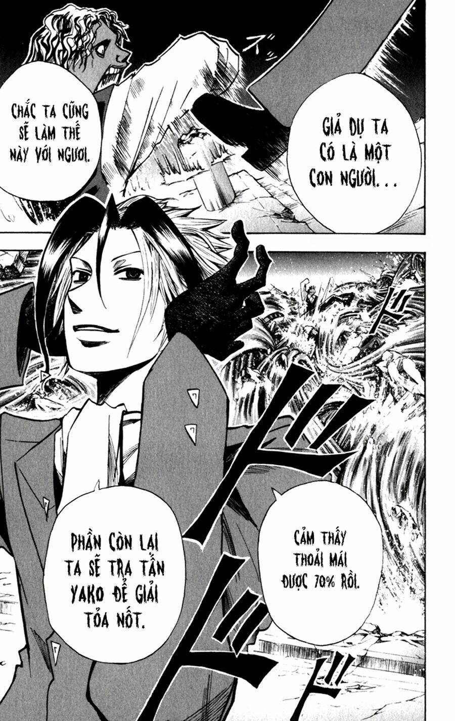 Majin Tantei Nougami Neuro Chương 138 Ảnh 21