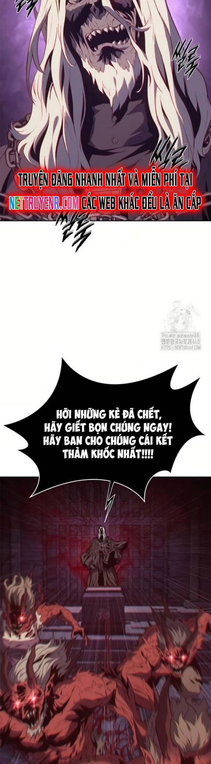 Lý Do Tôi Rời Bỏ Quỷ Vương Chương 69 Ảnh 41