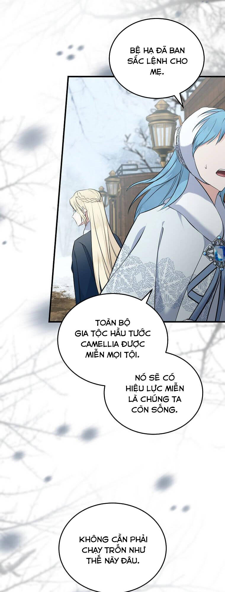 Ác Nữ Trùng Sinh Chương 187 Ảnh 46