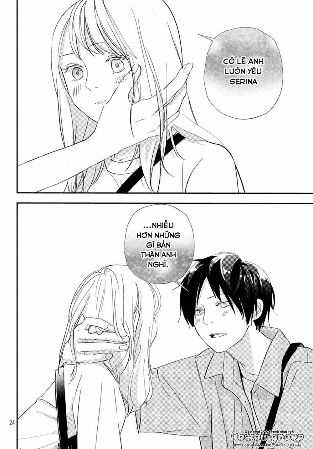 Mairimashita, Senpai! Chương 20 Ảnh 28