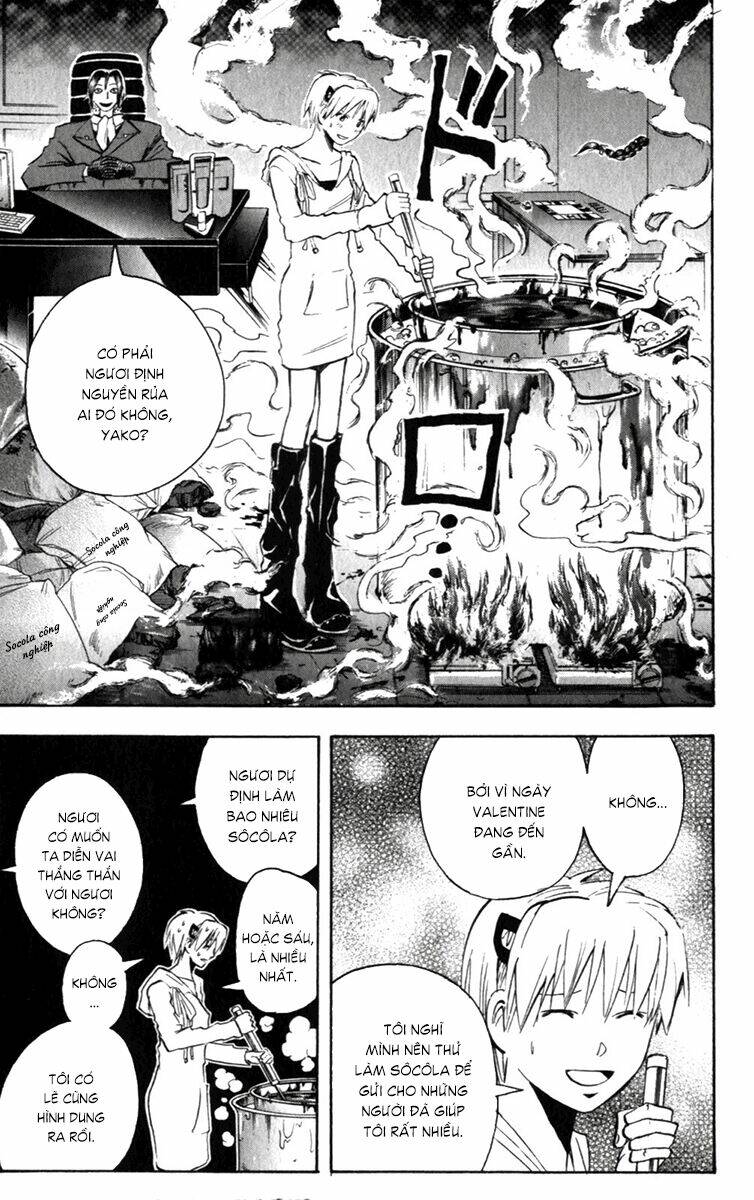 Majin Tantei Nougami Neuro Chương 142 Ảnh 17