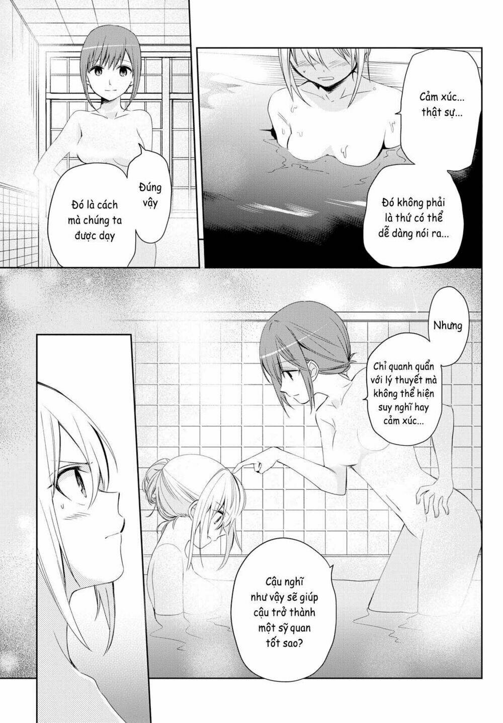 Koushin Koinu Ni Koibumi Wo Chương 13 Ảnh 12