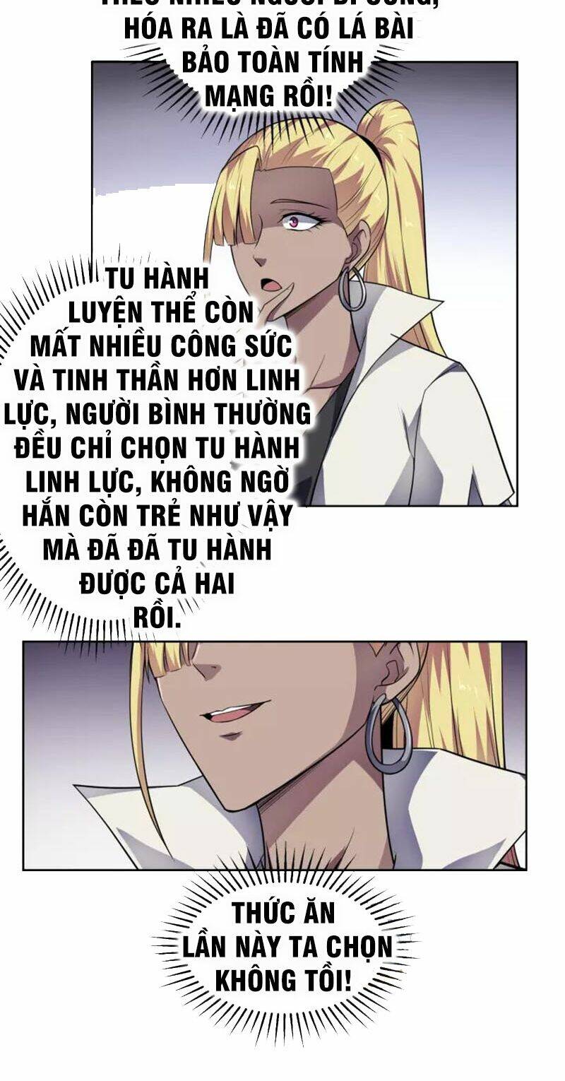 Nghịch Thiên Đại Thần Chương 94 Ảnh 12